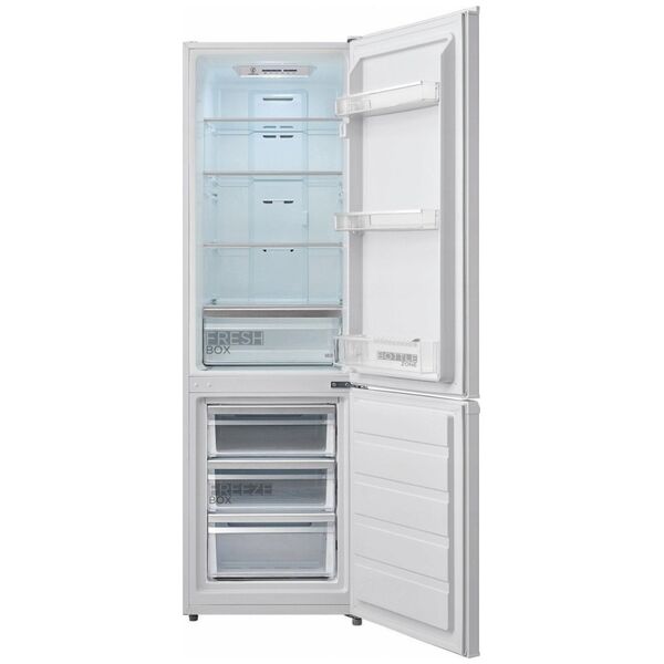 Chłodziarko-zamrażarka MDRB380FGE01A biała