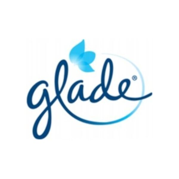 Glade by Brise – Odświeżacz powietrza w żelu, 150 g – Pure Clean Linen