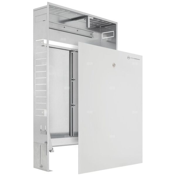 Szafka podtynkowa Slim+ - 750-850x1000x110-160KAN-THERM