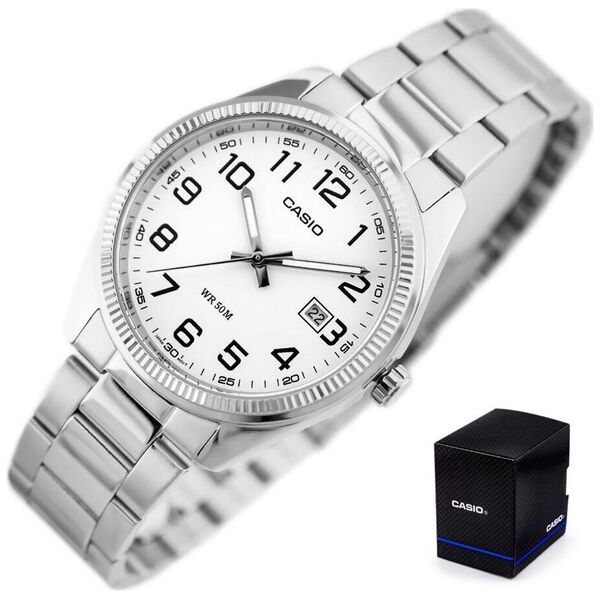 Zegarek Casio Vyriškas laikrodis Casio MTP-1302PD-7B