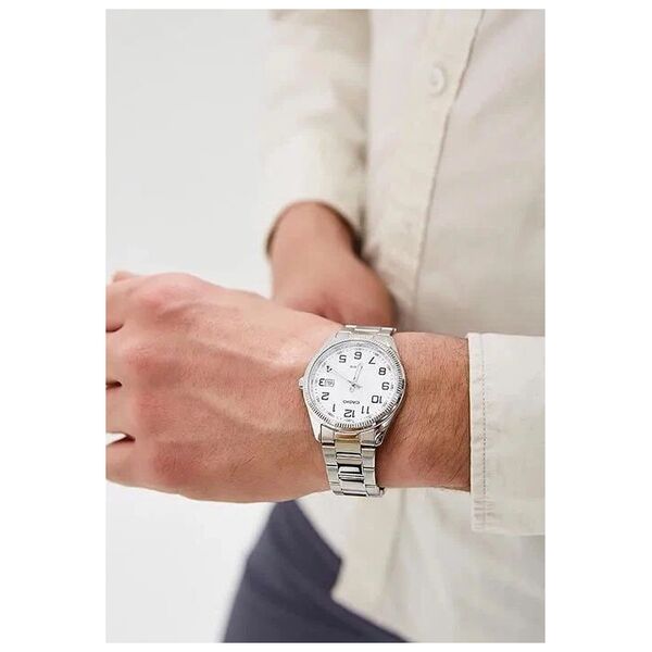 Zegarek Casio Vyriškas laikrodis Casio MTP-1302PD-7B
