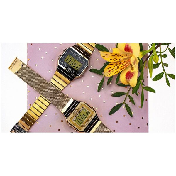 Zegarek Casio A700WEMG-9AEF (9903)