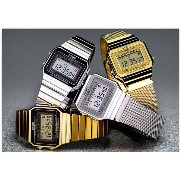 Zegarek Casio A700WEMG-9AEF (9903)