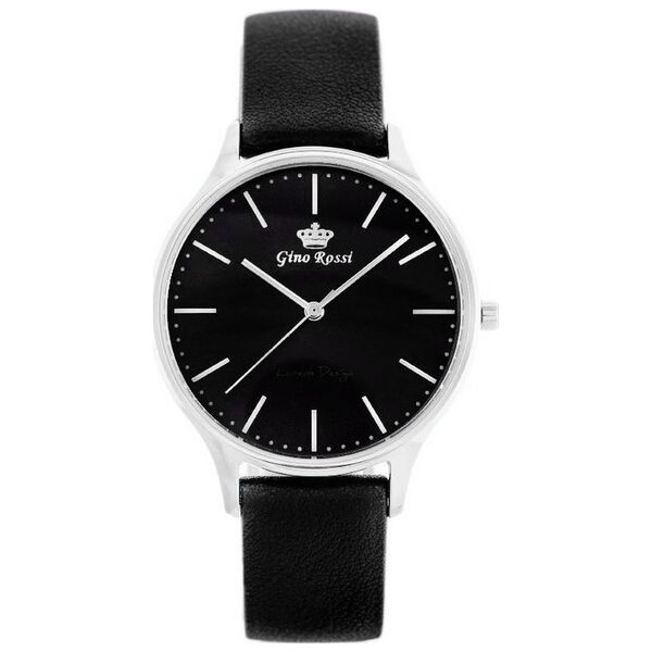 Zegarek Gino Rossi ZEGAREK DAMSKI  - 10317A6-1C1 (zg811c) + BOX uniwersalny