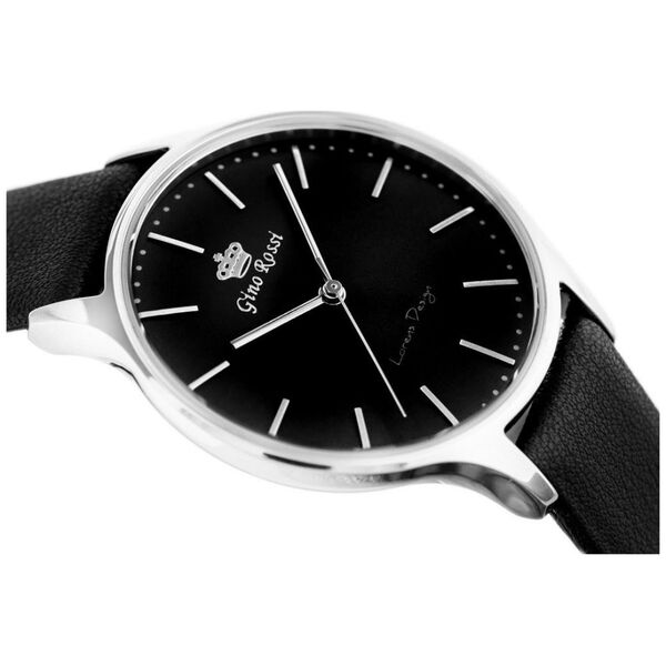 Zegarek Gino Rossi ZEGAREK DAMSKI  - 10317A6-1C1 (zg811c) + BOX uniwersalny