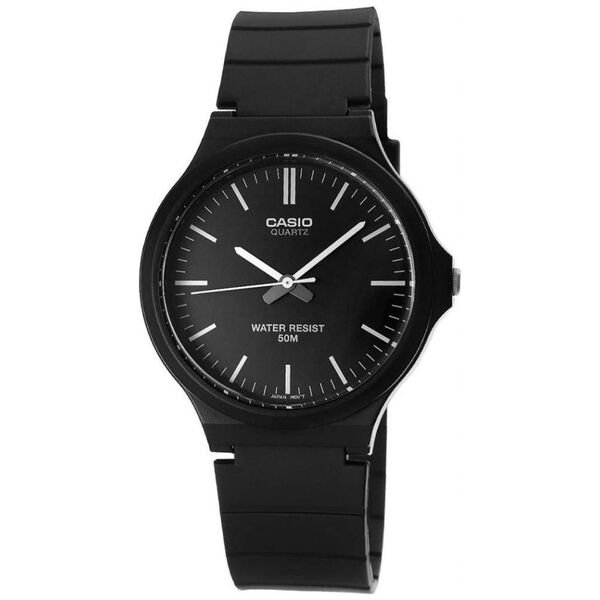 Zegarek Casio Zegarek Męski CASIO W-240-1EVDF uniwersalny
