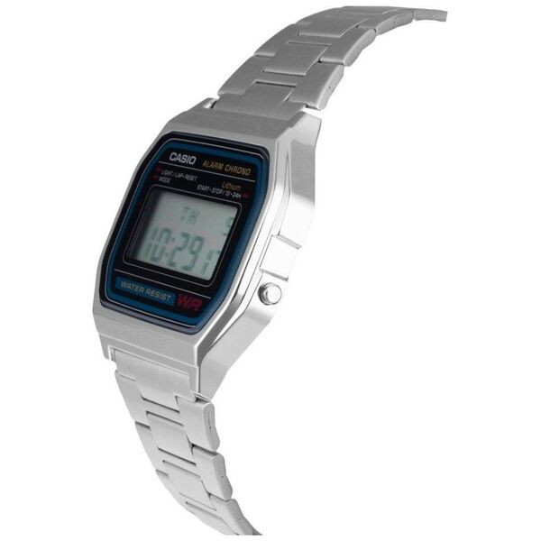 Zegarek Casio Zegarek Męski Casio A158WA-1 Vintage