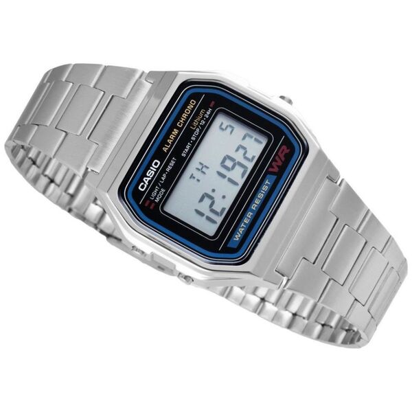 Zegarek Casio Zegarek Męski Casio A158WA-1 Vintage