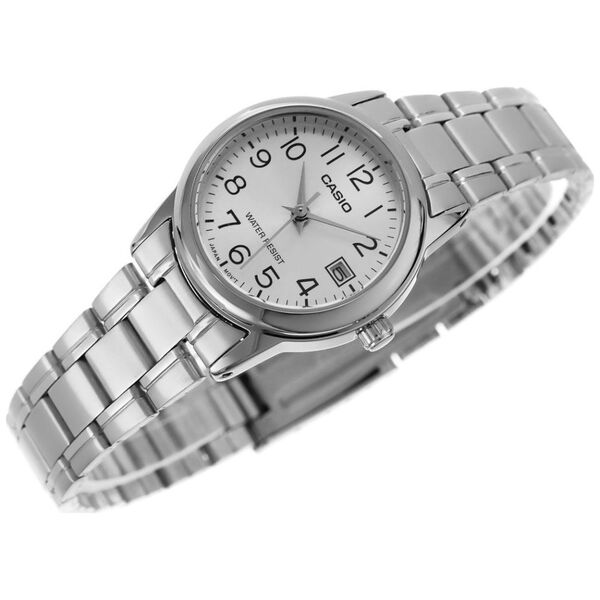 Zegarek Casio ZEGAREK DAMSKI CASIO LTP-V002D-7BUDF (zd587a)