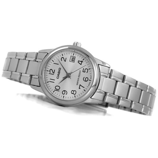 Zegarek Casio ZEGAREK DAMSKI CASIO LTP-V002D-7BUDF (zd587a)