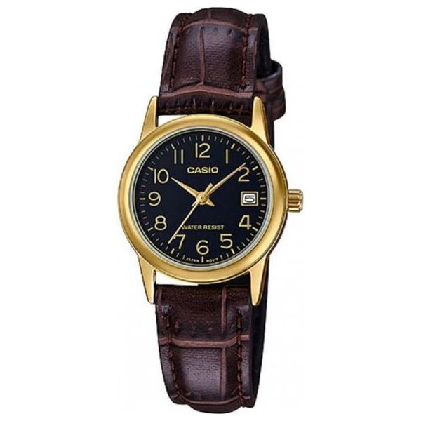 Zegarek Casio ZEGAREK DAMSKI CASIO LTP-V002GL 1BUDF (zd584f)