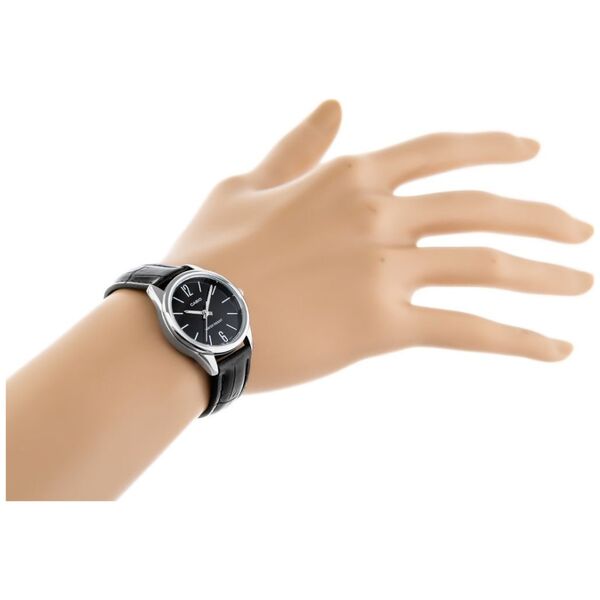 Zegarek Casio ZEGAREK DAMSKI CASIO LTP-V005L 1B (zd582b)