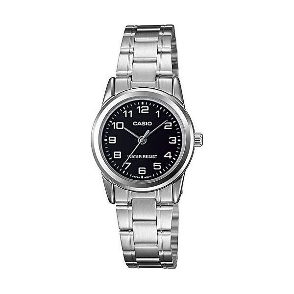 Zegarek Casio ZEGAREK DAMSKI CASIO LTP-V001D-1BUDF (zd589b)