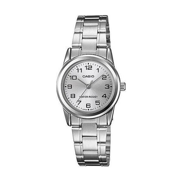 Zegarek Casio ZEGAREK DAMSKI CASIO LTP-V001D-7BUDF (zd589a)