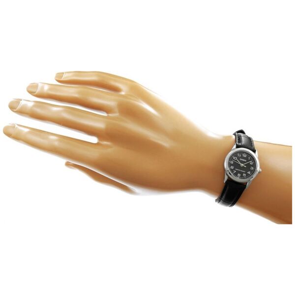 Zegarek Casio ZEGAREK DAMSKI CASIO LTP-V001L-1BUDF (zd588a)