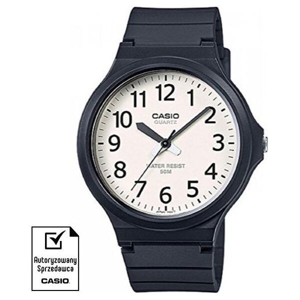Zegarek Casio 3731 MW-240 -7EVEF
