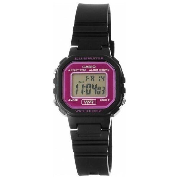 Zegarek Casio Zegarek Damski CASIO LA-20WH-4ADF