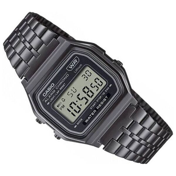 Zegarek Casio Zegarek Casio Vintage A158WETB-1AEF
