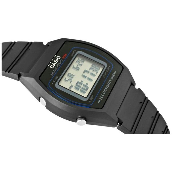 Zegarek Casio Zegarek Męski CASIO W-202-1AVEF Unisex