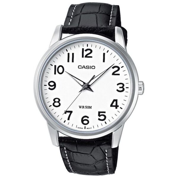 Zegarek Casio Zegarek Męski Casio Mtp-1303Pl-7B (Zd021E) + Box