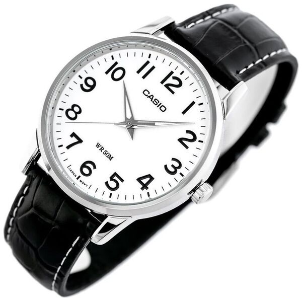 Zegarek Casio Zegarek Męski Casio Mtp-1303Pl-7B (Zd021E) + Box