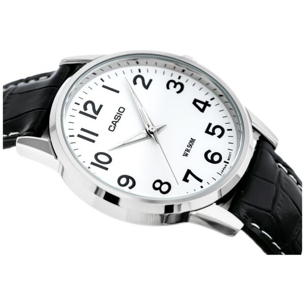 Zegarek Casio Zegarek Męski Casio Mtp-1303Pl-7B (Zd021E) + Box