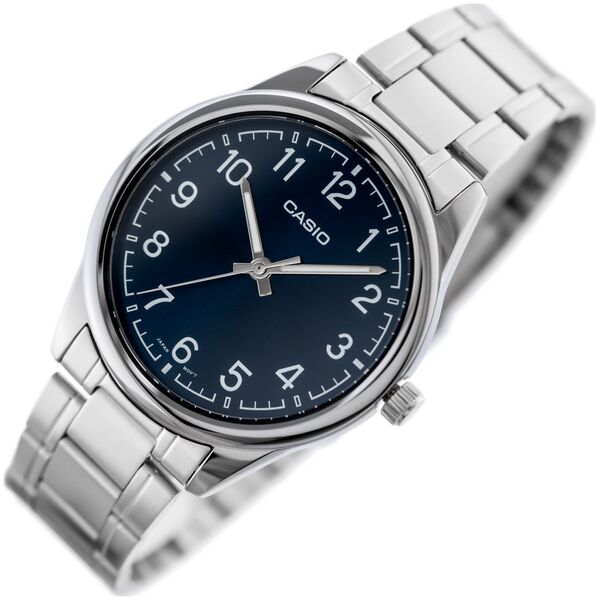 Zegarek Casio Zegarek Męski Casio Mtp-V005D-2B4 + Box