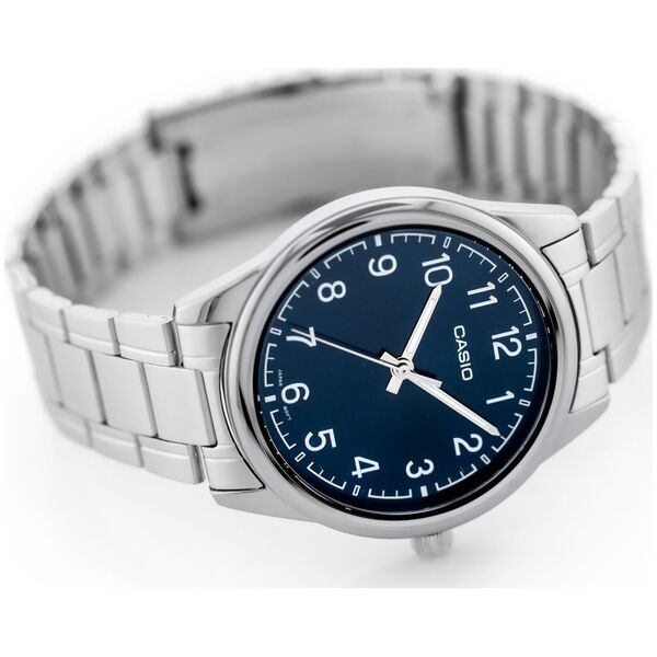 Zegarek Casio Zegarek Męski Casio Mtp-V005D-2B4 + Box