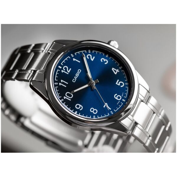Zegarek Casio Zegarek Męski Casio Mtp-V005D-2B4 + Box