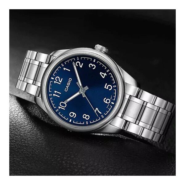 Zegarek Casio Zegarek Męski Casio Mtp-V005D-2B4 + Box