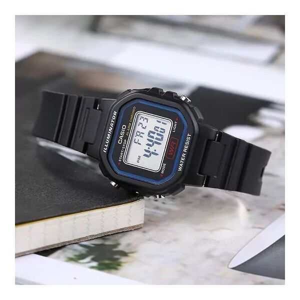 Zegarek Casio ZEGAREK DZIECIĘCY CASIO LA-20WH-1C + BOX (zd596f) NoSize