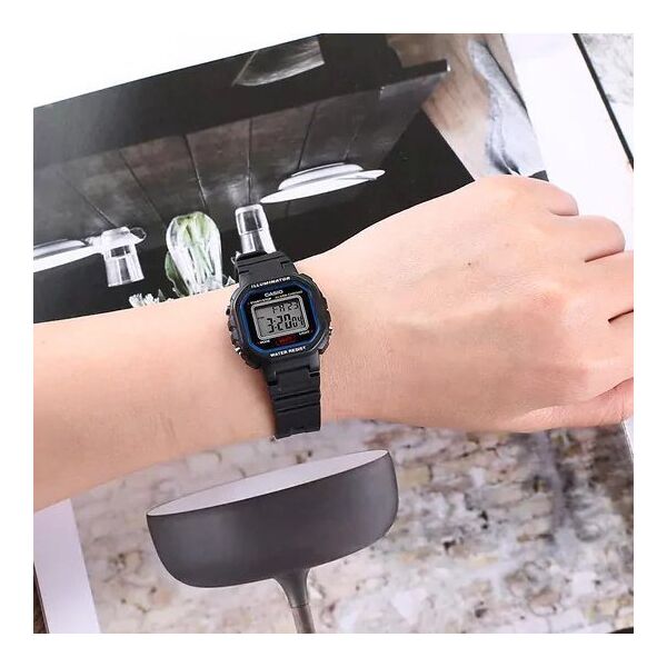 Zegarek Casio ZEGAREK DZIECIĘCY CASIO LA-20WH-1C + BOX (zd596f) NoSize