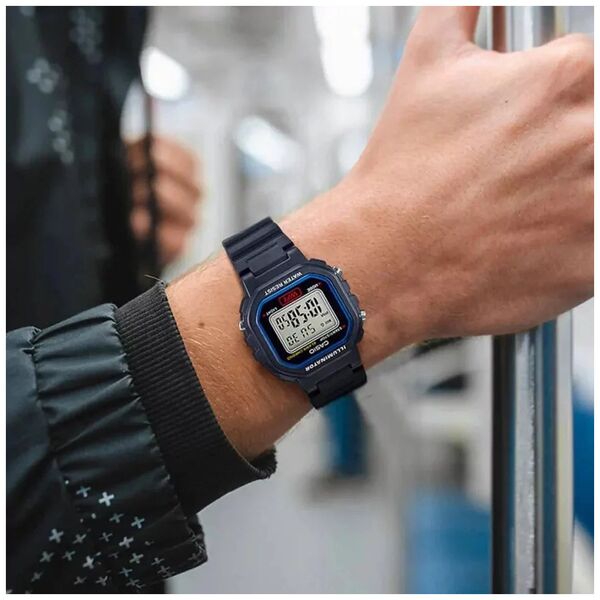 Zegarek Casio ZEGAREK DZIECIĘCY CASIO LA-20WH-1C + BOX (zd596f) NoSize