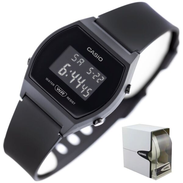 Zegarek Casio ZEGAREK DAMSKI CASIO Vintage LW-204-1BDF  + BOX NoSize
