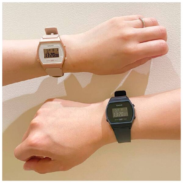 Zegarek Casio ZEGAREK DAMSKI CASIO Vintage LW-204-1BDF  + BOX NoSize