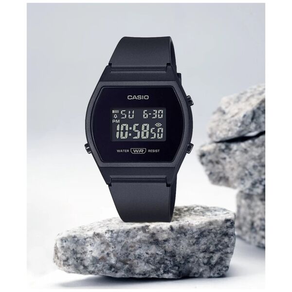 Zegarek Casio ZEGAREK DAMSKI CASIO Vintage LW-204-1BDF  + BOX NoSize