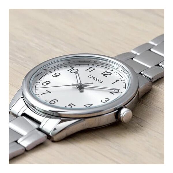 Zegarek Casio ZEGAREK MĘSKI CASIO MTP-V005D-7B4 + BOX NoSize