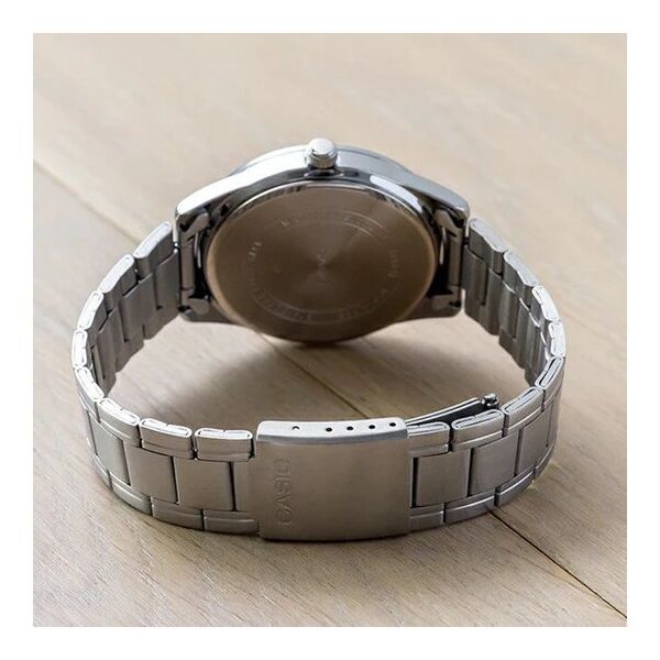 Zegarek Casio ZEGAREK MĘSKI CASIO MTP-V005D-7B4 + BOX NoSize