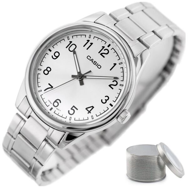 Zegarek Casio ZEGAREK MĘSKI CASIO MTP-V005D-7B4 + BOX NoSize