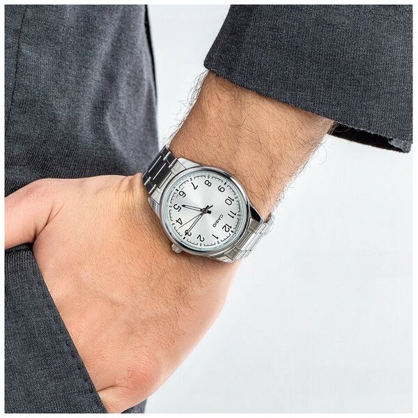Zegarek Casio ZEGAREK MĘSKI CASIO MTP-V005D-7B4 + BOX NoSize