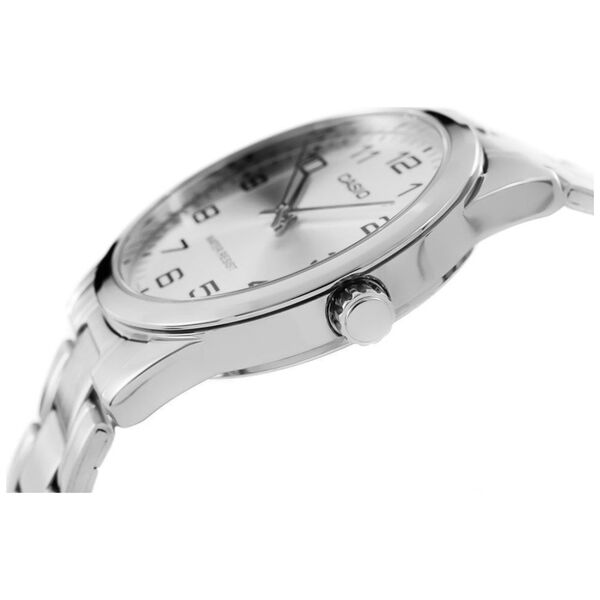 Zegarek Casio Zegarek marki Casio model MTP-V001G kolor Zółty. Akcesoria męski. Sezon: Cały rok NoSize