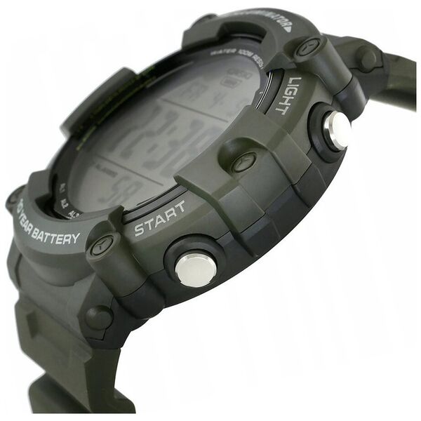 Zegarek Casio ZEGAREK MĘSKI CASIO SPORT ILLUMINATOR AE-1500WHX-3A + BOX NoSize