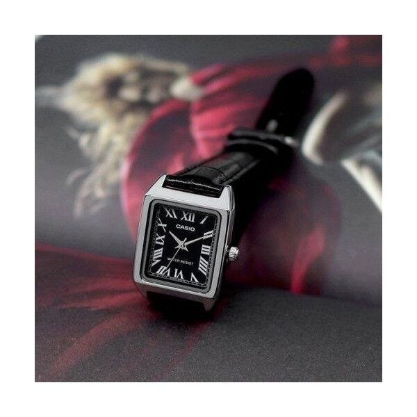 Zegarek Casio ZEGAREK DAMSKI CASIO LTP-V007L-1BUDF  + BOX (zd639b) NoSize