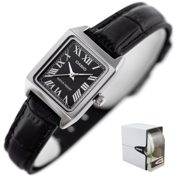 Zegarek Casio ZEGAREK DAMSKI CASIO LTP-V007L-1BUDF  + BOX (zd639b) NoSize