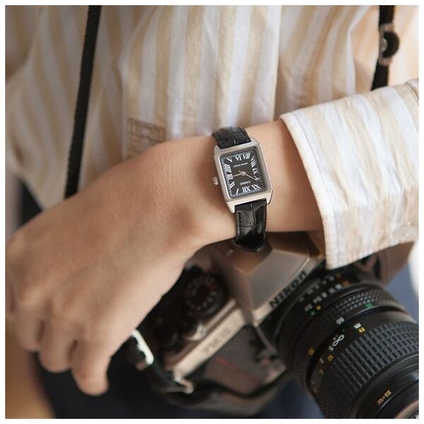Zegarek Casio ZEGAREK DAMSKI CASIO LTP-V007L-1BUDF  + BOX (zd639b) NoSize