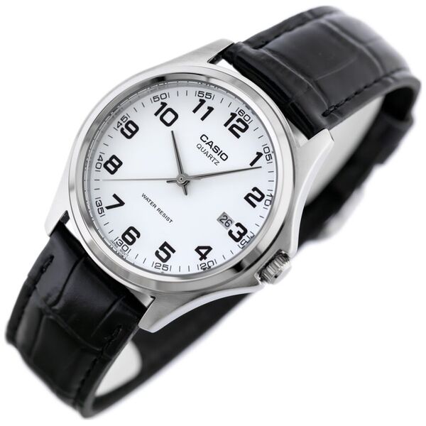 Zegarek Casio ZEGAREK MĘSKI CASIO MTP-1183E-7B KLASYKA + BOX NoSize