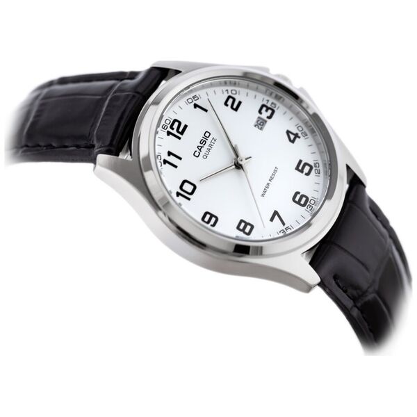 Zegarek Casio ZEGAREK MĘSKI CASIO MTP-1183E-7B KLASYKA + BOX NoSize