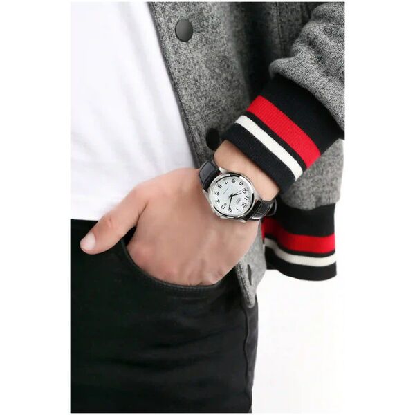 Zegarek Casio ZEGAREK MĘSKI CASIO MTP-1183E-7B KLASYKA + BOX NoSize