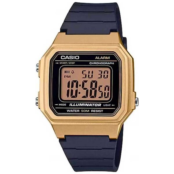 Zegarek Casio Zegarek marki Casio model W-217HM kolor Czarny. Akcesoria Dla obu płci. Sezon: Cały rok NoSize