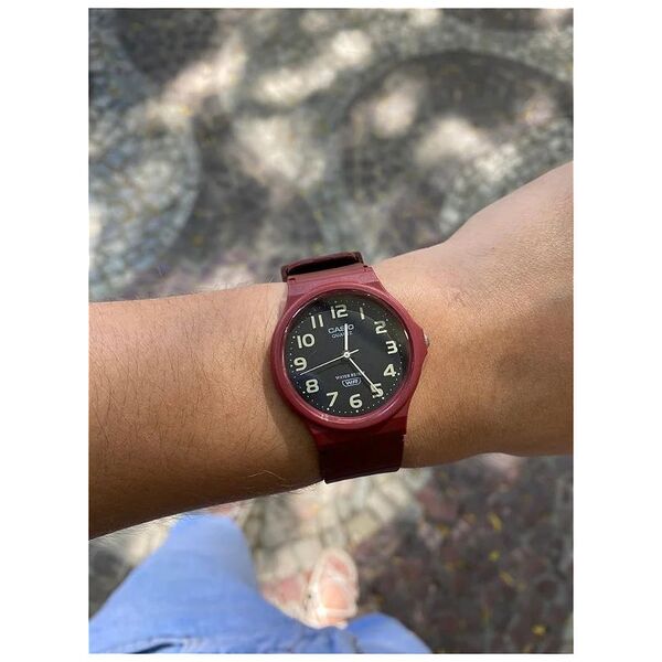 Zegarek Casio Zegarek UNISEX Casio MQ-24UC-4BDF + BOX NoSize
